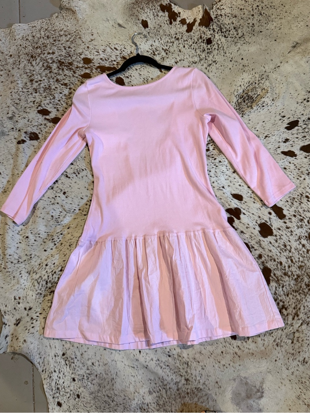 Free People Light Pink M NWOT Mini Dress